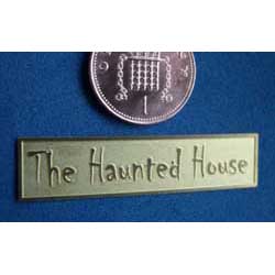 The Haunted House